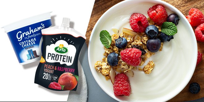 Protein hub.